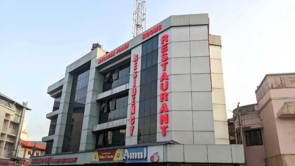 Malabar Plaza Dh Hotel Kochi